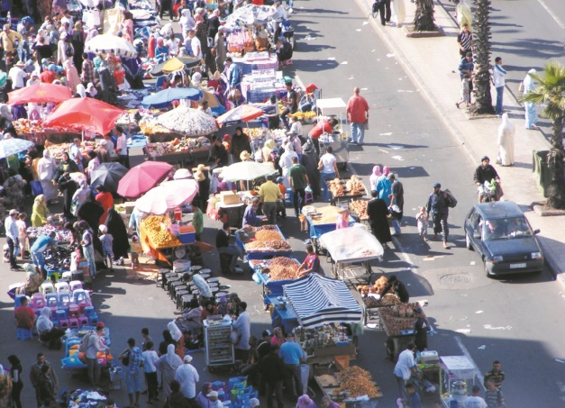 Tunisie : Le secteur informel ou l’économie du « bazar », quelles solutions pour un fléau ravageur ?