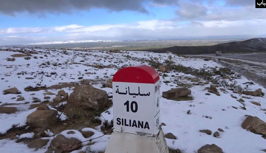 Tunisie : Le gouvernorat de Siliana se prépare pour affronter la nouvelle vague de froid