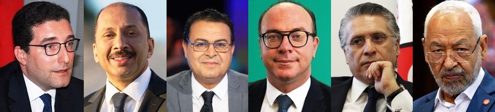 Tunisie – La balance des partis pro et anti-Elyès Fakhfekh