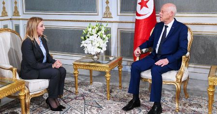 Tunisie – Kaïs Saïed se renseigne sur les précautions prises pour prévenir le coronavirus