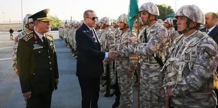 Intervention militaire turque en Libye : Le rétropédalage d’Erdogan