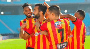 Ligue 1 : L’Espérance de Tunis réalise le hold-up contre l’US Monastir