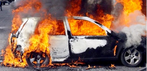 Tunisie – Sidi Bouzid : Un enseignant meurt brûlé vif dans sa voiture