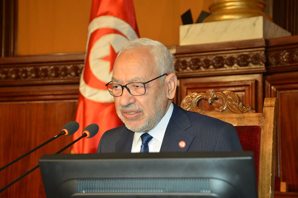 Tunisie : La nouvelle composition parlementaire