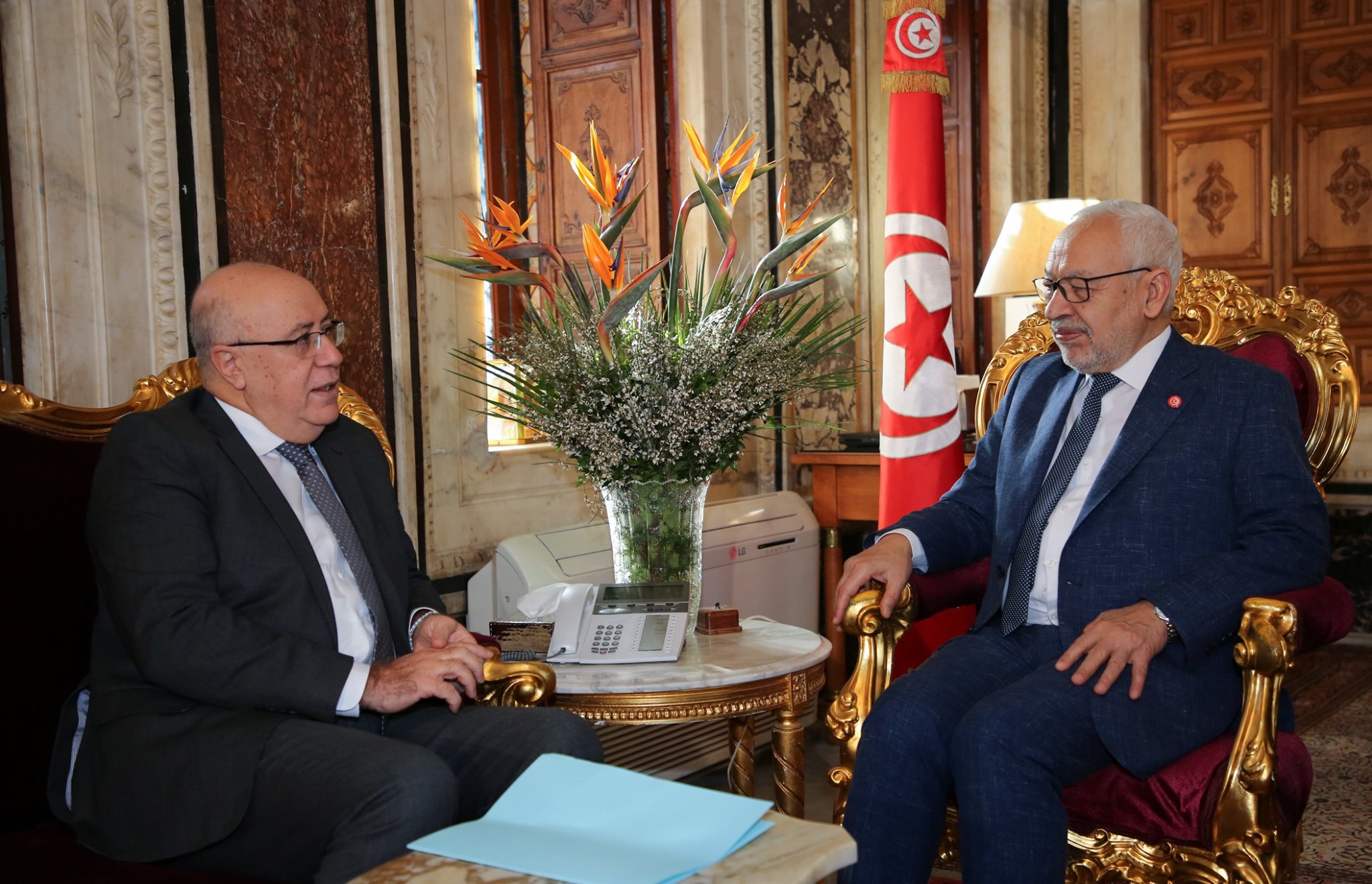 Tunisie : Marouane Abbassi auditionné ce vendredi