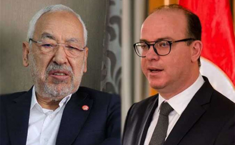 Tunisie : Fakhfekh accorde au mouvement Ennahdha un délai supplémentaire pour changer les noms des ministres