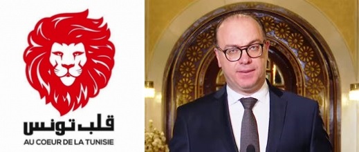 Tunisie – Officiel : 9alb Tounes ne va pas voter la confiance au gouvernement Fakhfekh