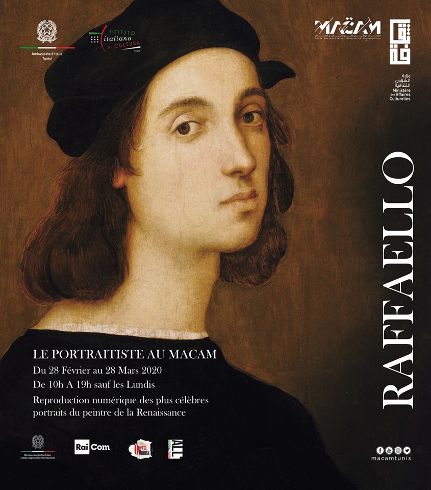 Exposition Raffaello au Musée National d’Art Moderne et Contemporain