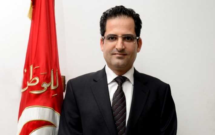 Tunisie : Noureddine Erray s’entretient avec l’ambassadeur des Etats-Unis à Tunis