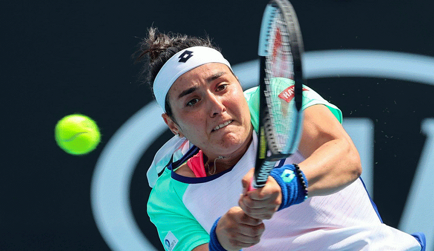 Ons Jabeur - Ons Jabeur mène la vie dure à Halep | Réalités Online / 24 (10.05.21, 241500 points) points.