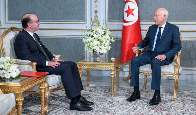 Tunisie: Elyès Fakhfekh présentera ce vendredi au président de la République un aperçu sur le gouvernement