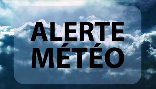 Tunisie : Alerte météo !