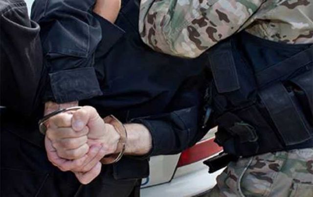 Garde nationale: 619 arrestations dans une opération sécuritaire
