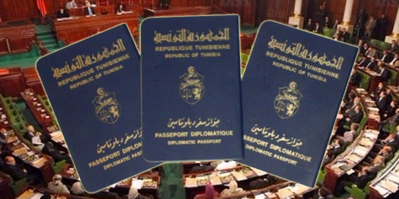 Tunisie: La polémique sur le passeport diplomatique, une tempête dans un verre d’eau, selon Tarek Fetiti
