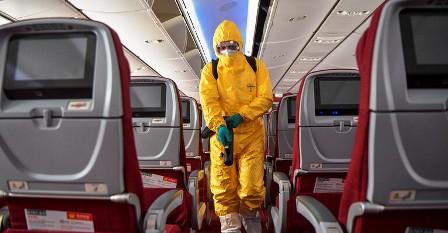 Les agents d’une compagnie aérienne refusent de rapatrier leurs concitoyens de Chine par peur du coronavirus