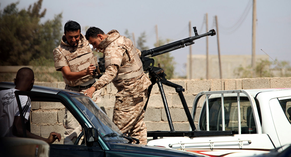Libye : L’ONU annonce un projet d’accord de cessez-le-feu permanent entre les deux belligérants