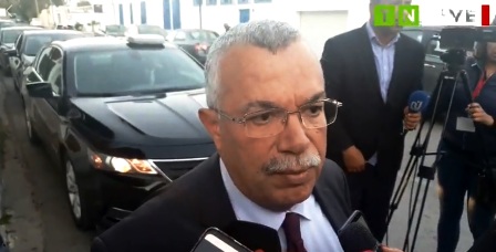 Tunisie : Ennahdha tient à la formation d’un gouvernement d’unité nationale, selon Noureddine Bhiri