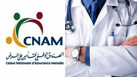 Tunisie-Dernière minute: Accord entre la CNAM et les médecins de libre pratique
