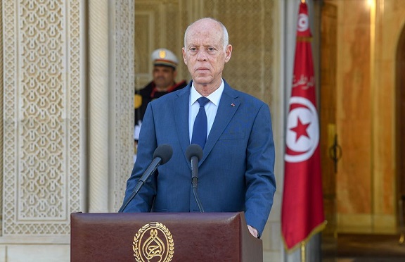 Tunisie: Critiques des rapports avec Elyès Fakhfekh, réponse de Kaïs Saïed
