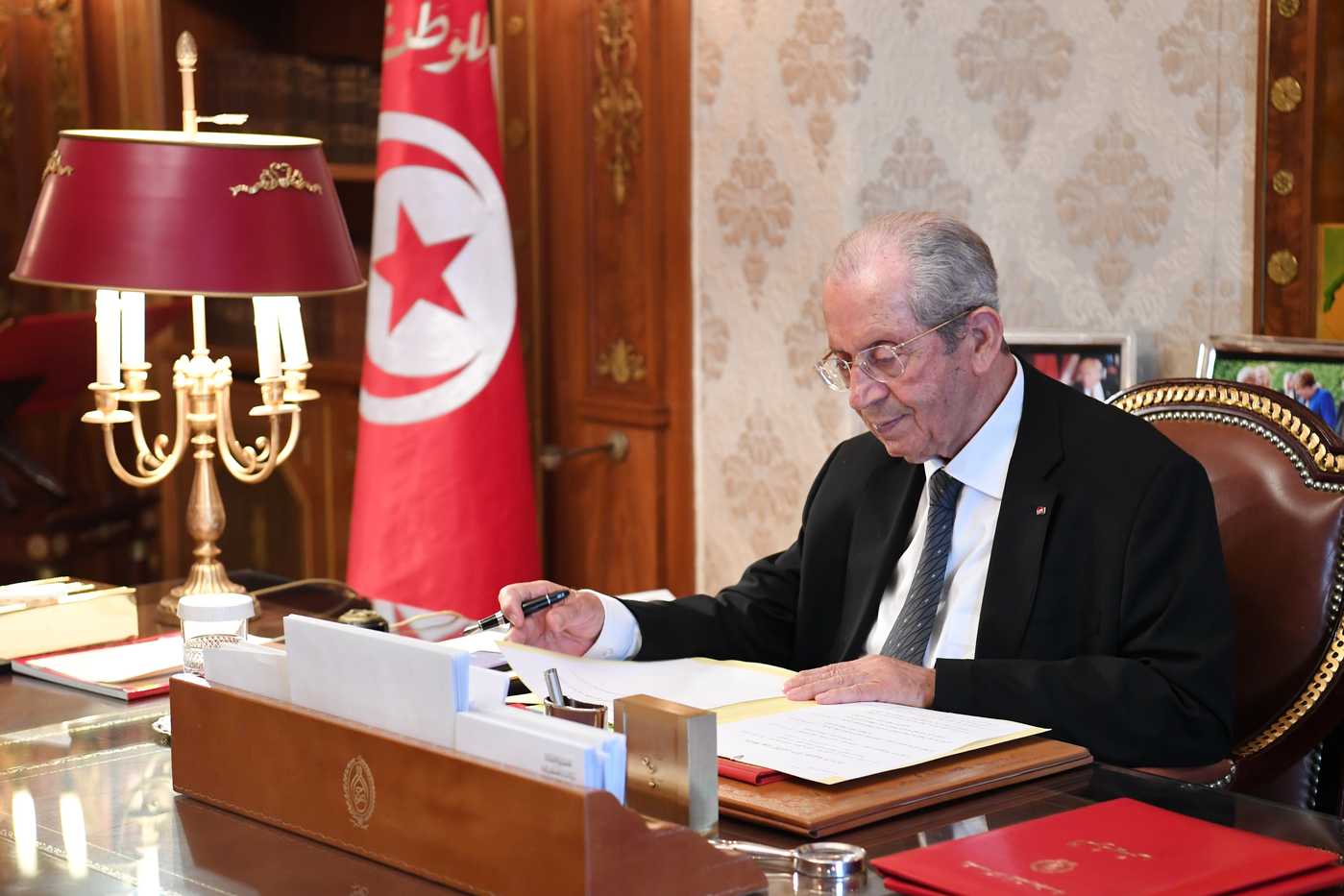 Tunisie: Octroi des privilèges d’un ancien président à Mohamed Ennaceur, avis du Tribunal administratif