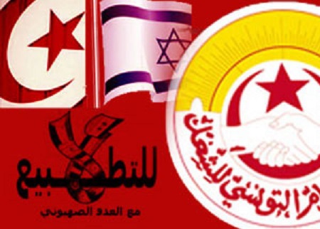 Tunisie: L’UGTT dénonce toute rencontre sportive avec l’entité sioniste comme une normalisation