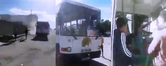 Tunisie – Kairouan un jeune homme s’empare d’un bus de la SORETRAK