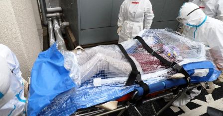 Coronavirus : La France annonce le décès d’un premier patient en dehors de l’Asie