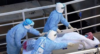 Coronavirus : Décès des deux premiers malades non chinois
