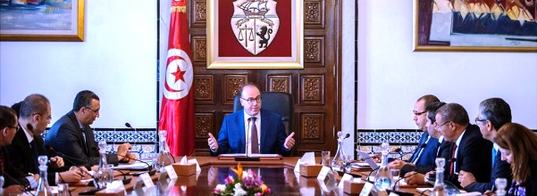 Tunisie – Premier dossier traité par Fakhfekh et premier bon point !