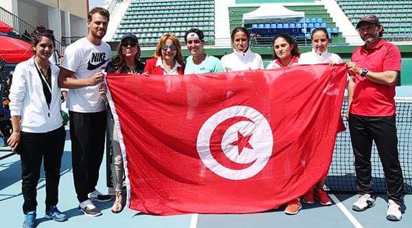 Tunisie – Confrontation d’Israël : Le douloureux dilemme de la fédération tunisienne de Tennis