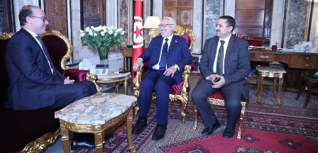 Tunisie – Rached Ghannouchi veut marquer son ascendant sur Elyes Fakhfekh