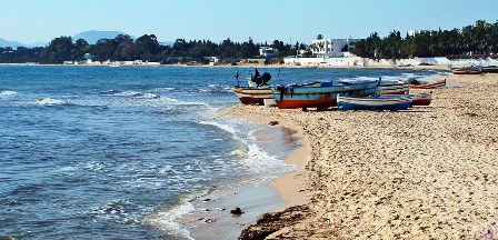 Tunisie – Hammamet : La mer rejette un cadavre humain décomposé