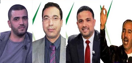 Tunisie – La coalition Al Karama exige six ministères