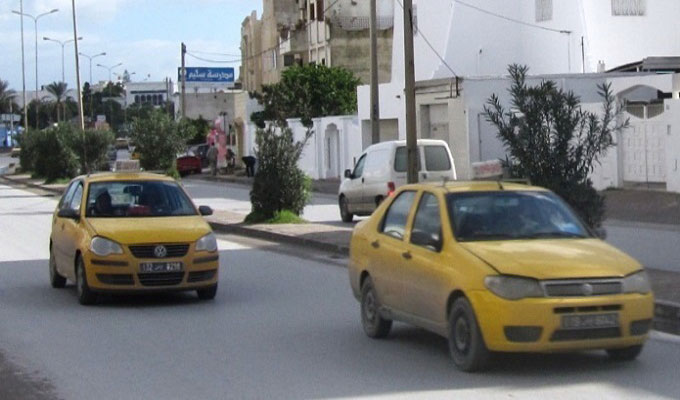 Tunisie: Entrée en vigueur d’une nouvelle hausse du tarif des taxis à partir de demain samedi