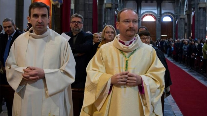 Tunisie-Communautés catholiques: ordination d’un évêque, une première depuis 60 ans