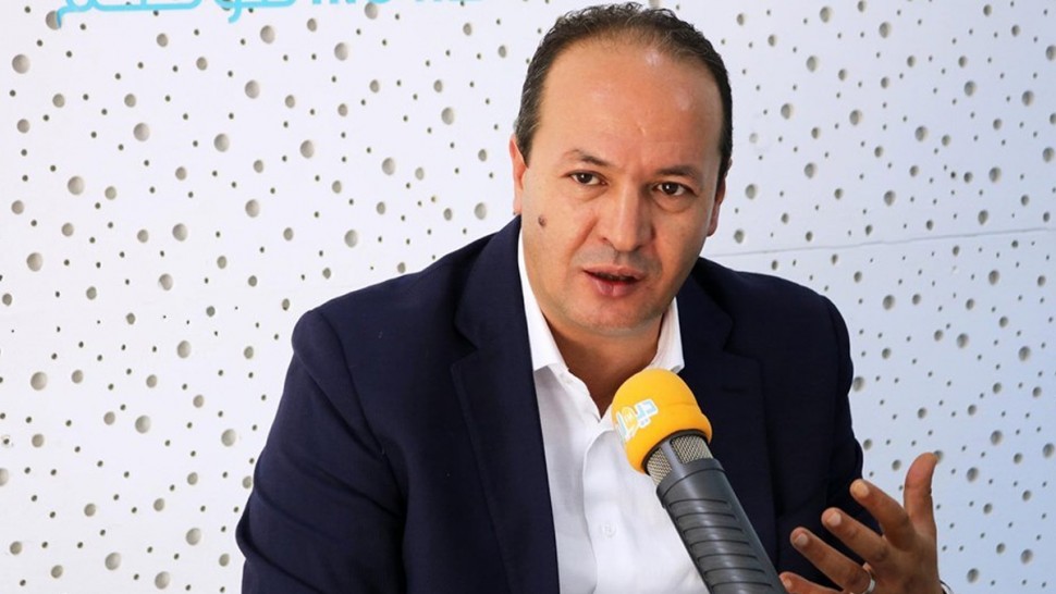 Tunisie: Qalb Tounes contre la dissolution du Parlement et le retrait de confiance à Youssef Chahed, selon Hatem Mliki