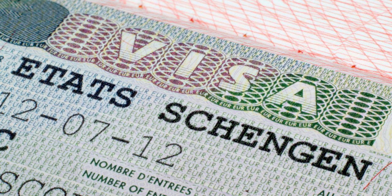 La Tunisie dans le TOP 10 des nationalités avec les dépenses les plus élevées pour le visa Schengen