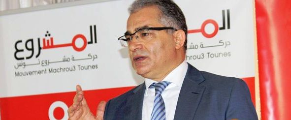Tunisie – Machrou3 Tounes ne va pas accorder la confiance au gouvernement Fakhfekh