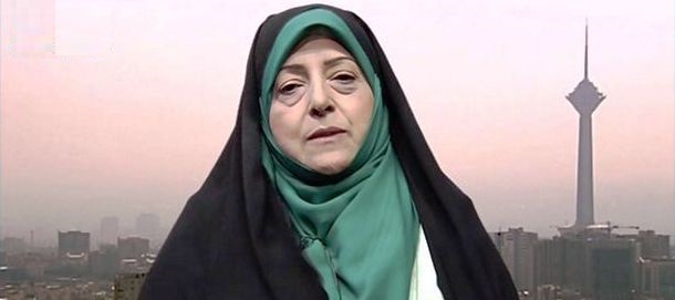 Iran : Le coronavirus atteint la vice présidente du pays