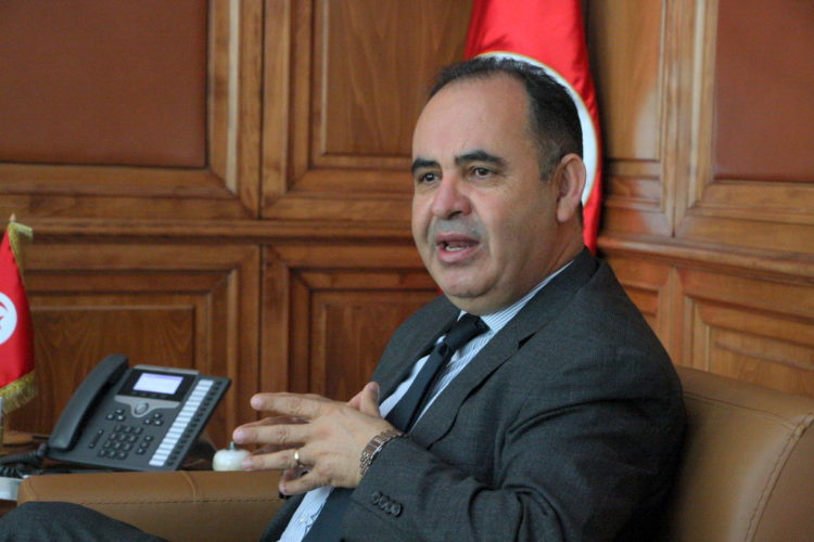 Mabrouk Korchid: Ma démission du Parlement n’est pas encore effective [Audio]