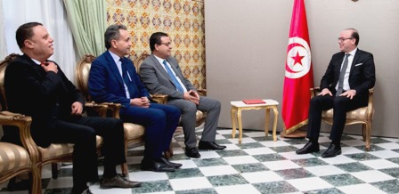 Tunisie – Le mouvement Echaab opposera son véto au gouvernement Fakhfakh