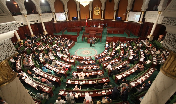 Tunisie: Introduction d’une révision sur le règlement intérieur de l’ARP pour la réélection chaque année du président et des deux vice-présidents