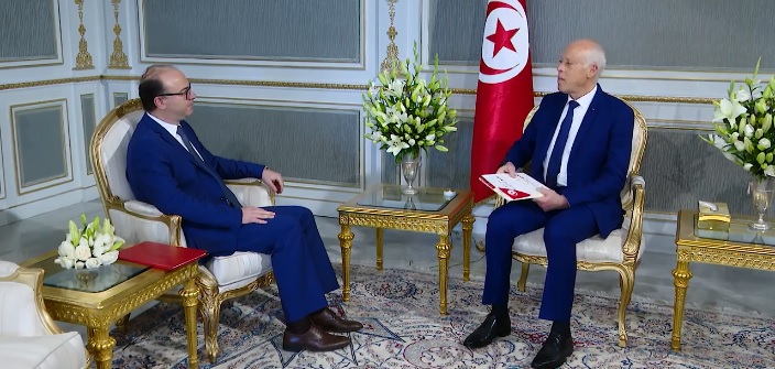 Tunisie – VIDEO : Saïed : L’ARP ne peut pas retirer la confiance à Youssef Chahed