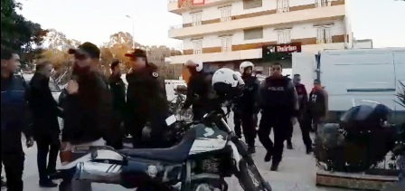 Tunisie – Campagne sécuritaire : Arrestation de 802 personnes recherchées en un jour