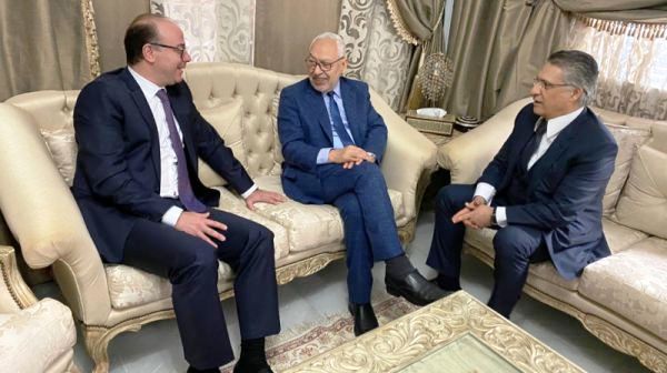 Tunisie – DERNIERE MINUTE : Réunion tripartite entre Fakhfakh, Ghannouchi et… Nabil Karoui