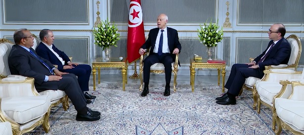 VIDEO : Kaïs Saïed : L’intérêt de la Tunisie et du tunisien prévaut sur tout