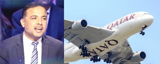 Tunisie – Seifeddine Makhlouf prend la défense de Qatar Airways