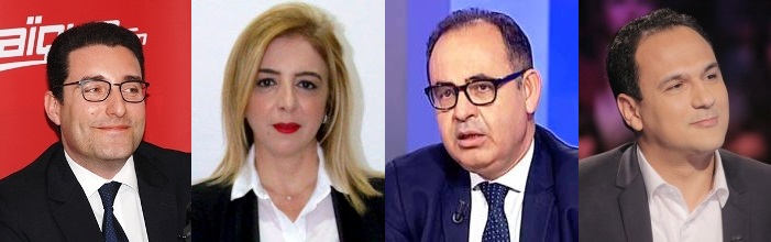 Tunisie – La liste des candidats de Tahya Tounes aux postes ministériels