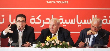 Tunisie – EXCLUSIF : Fakhfekh risque-t-il de perdre le soutien de Tahya Tounes ?