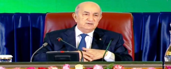 Algérie : VIDEO : Tebboune appelle les responsables à se déplacer en bus et à éviter les cortèges officiels